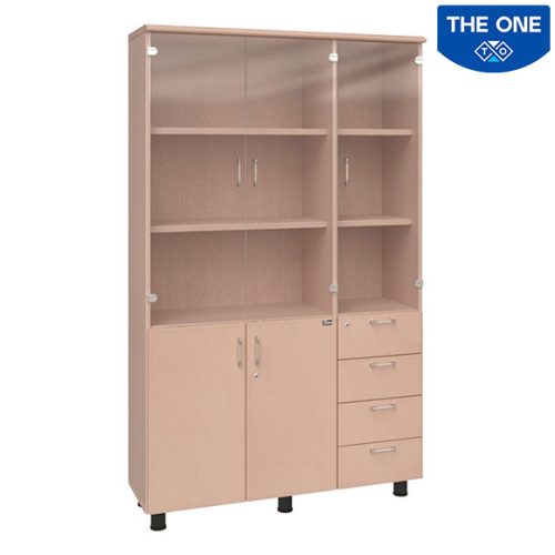 Tủ Gỗ The One NT1960-3G4DN