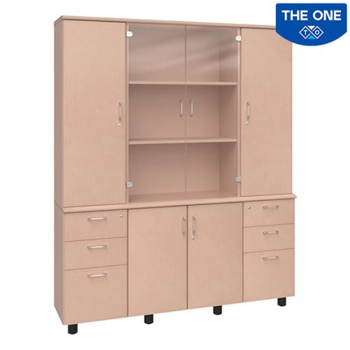 Tủ Gỗ The One NT1960-4BN