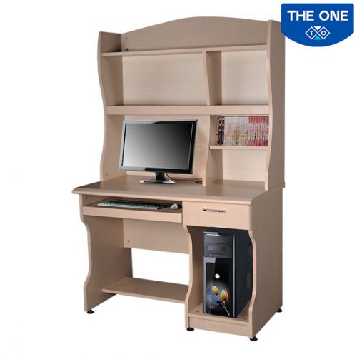 Bàn học liền kệ The One NTB01