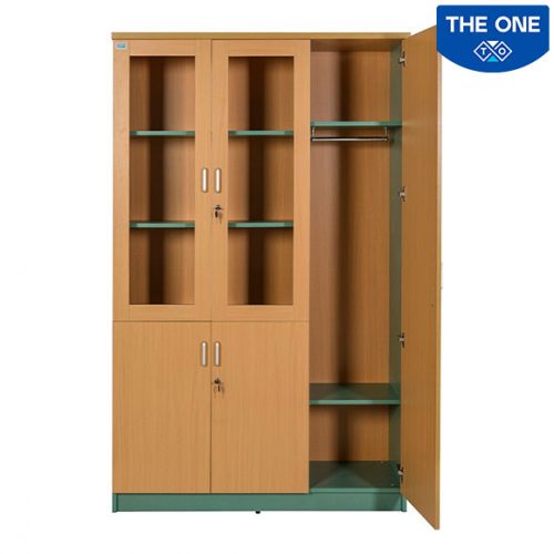 Tủ The One SV1960-3BK