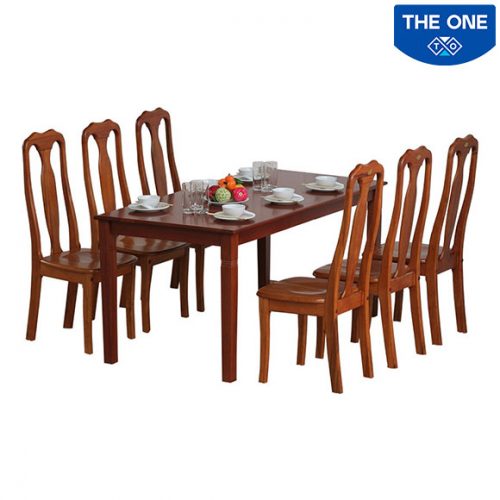 Bàn Ghế Ăn The One TB03-TGA01