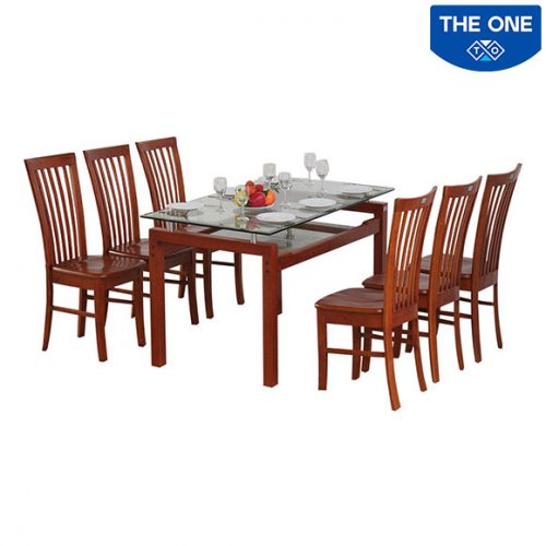 Bàn Ghế Ăn The One TB09-TGA02