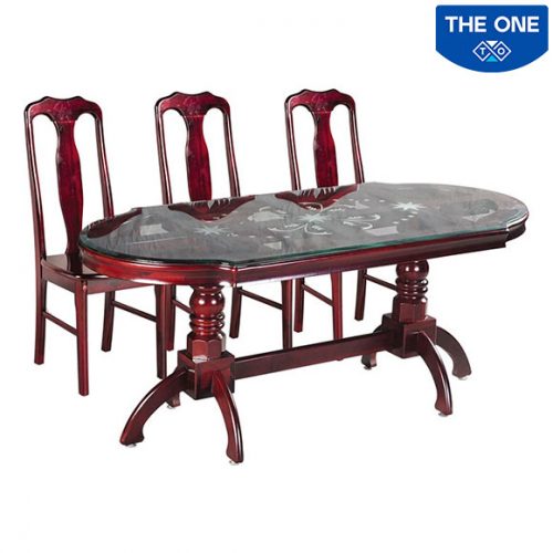 Bàn Ghế Ăn The One TB10-TGA08