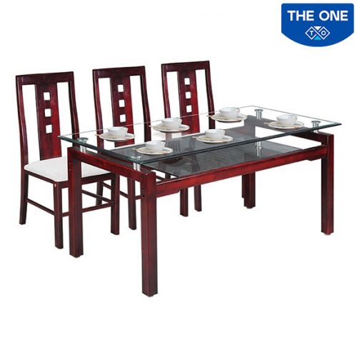 Bàn Ghế Ăn The One TB09-TGA24