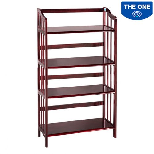 Giá sách gỗ The One TGS104