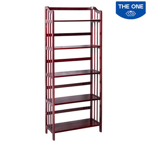 Giá sách gỗ The One TGS105
