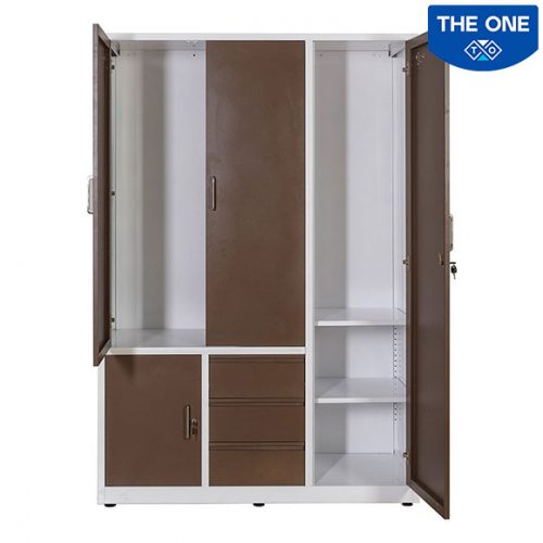 Tủ Quần Áo The One TU15B3C4NK3