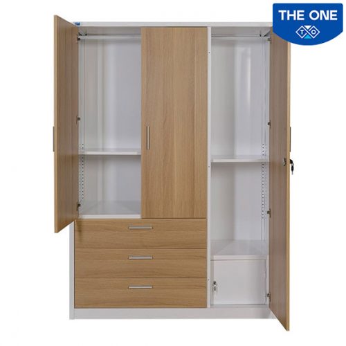 Tủ Quần Áo The One TU18B2C3
