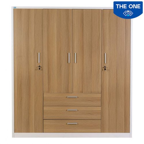 Tủ Quần Áo The One TU18B3C4