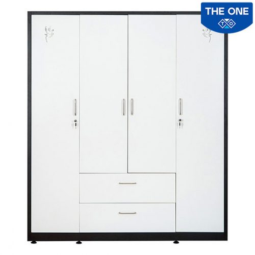 Tủ Áo The One TU20B3C4