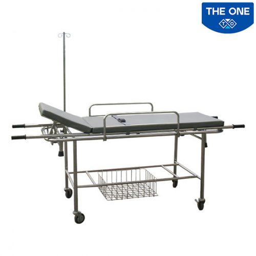 Bộ Xe Đẩy Cáng The One XDC01