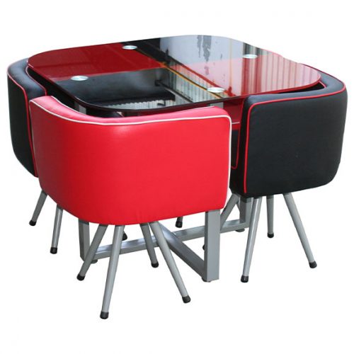 Bàn Ghế Cafe B38-G38