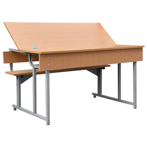 Bàn học bán trú BBT102C