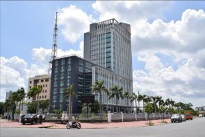 [Công Trình Nội Thất] Chi Cục Thuế TPHCM