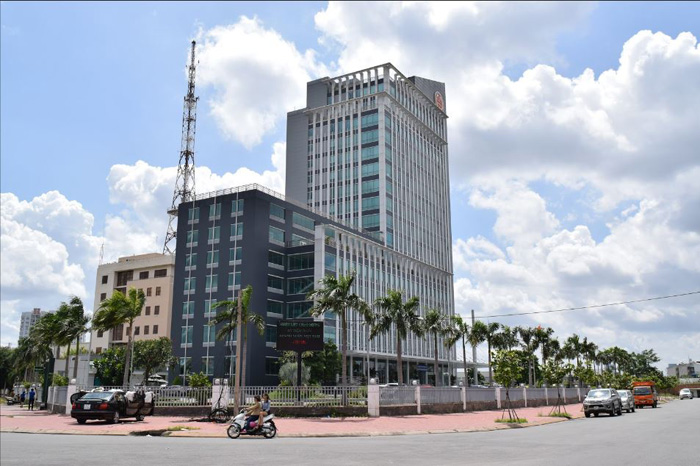 [Công Trình Nội Thất] Chi Cục Thuế TPHCM