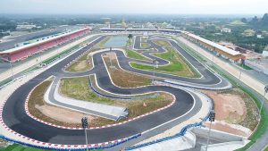Công trình trường đua Đại Nam