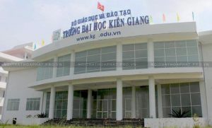 [Công Trình Nội Thất] Đại học Kiên Giang