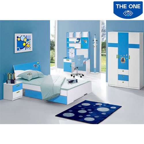 Bộ giường trẻ em The One GNE01