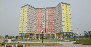 [Công Trình Nội Thất] Ký túc xá Đại học Quốc Gia