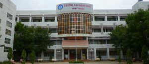 [Công Trình Nội Thất] Cao Đẳng nghề Ninh Thuận