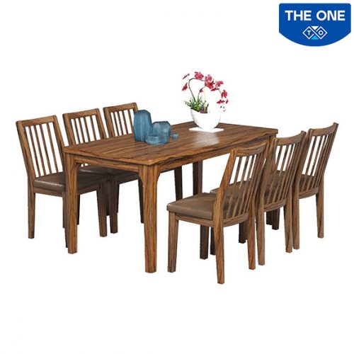 Bàn Ghế Ăn The One BA509BK8-GA509