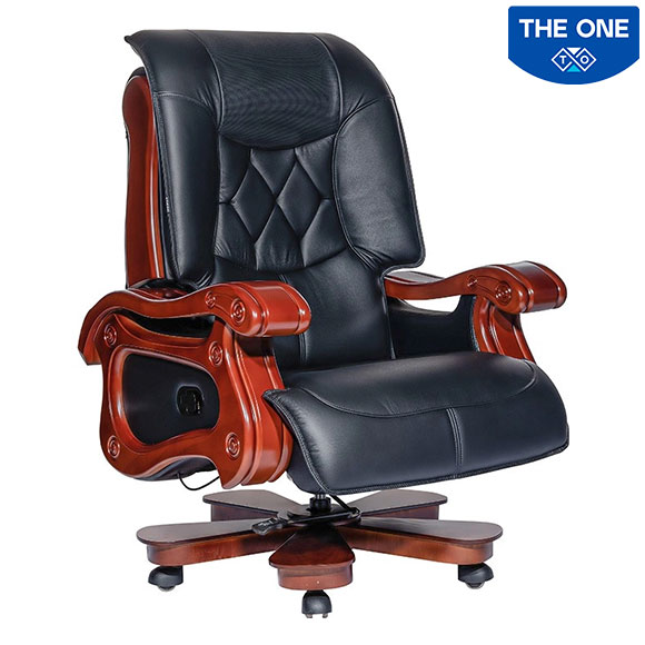 TQ27-3 Ghế Giám Đốc The One TQ27