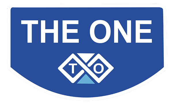logo nội thất the one