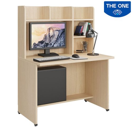Bàn Học Liền Kệ The One BHS403