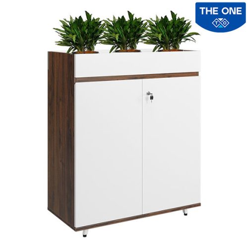 Tủ Gỗ The One LUX1000-2T2