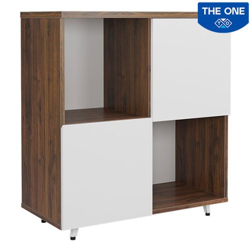 Tủ Gỗ The One LUX880-2T1