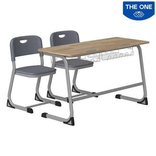 Bàn Ghế Học Sinh The One BHS44G-GHS43