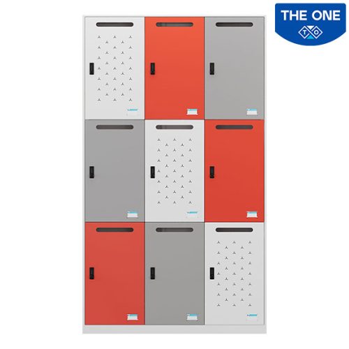 Tủ Locker The One TU983-3KS