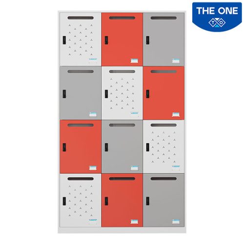 Tủ Locker The One TU984-3KS