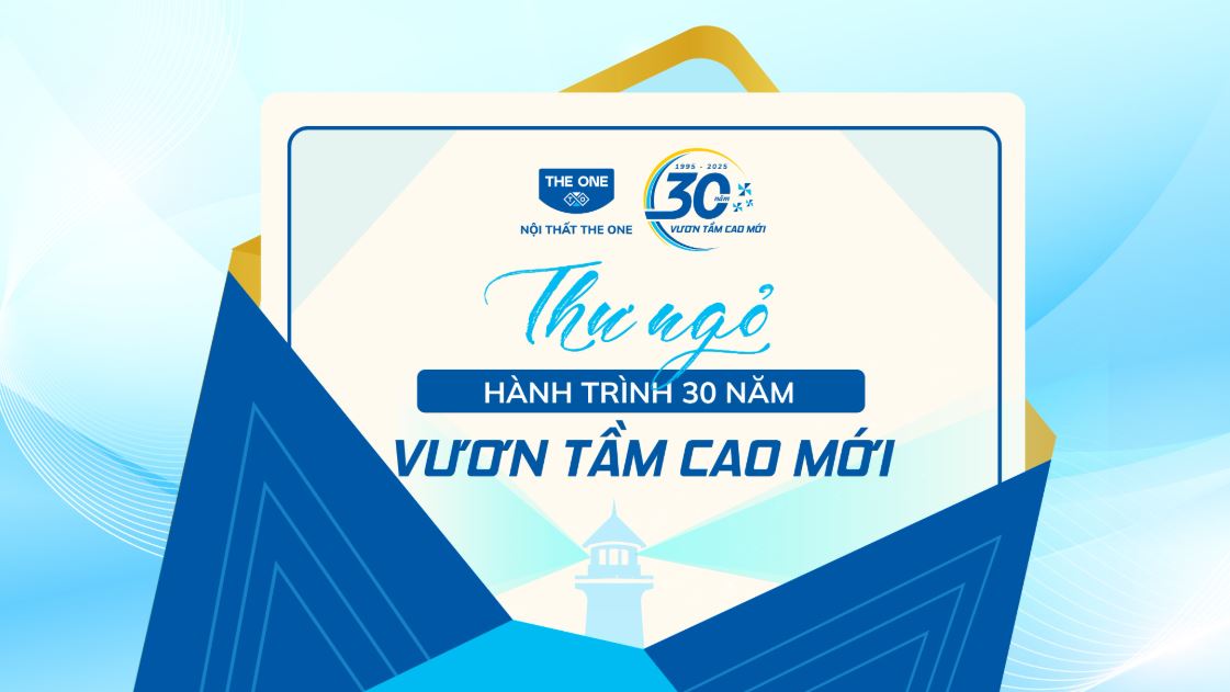 thu ngỏ 30 năm vươn tầm cao mới