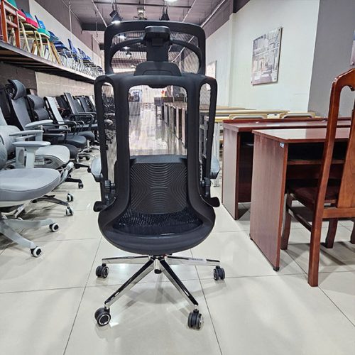 Ghế Xoay Lưới Massage D-13K