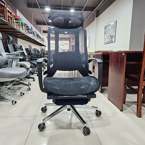 Ghế Xoay Lưới Massage D-13K