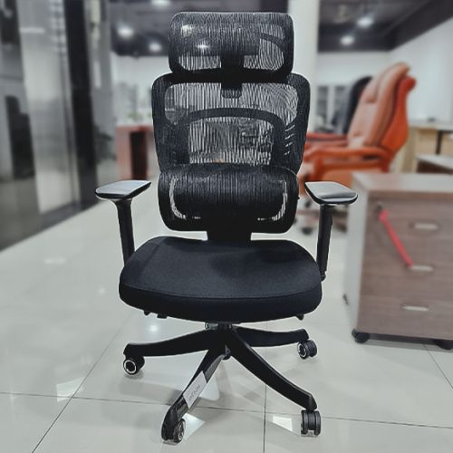 Ghế Làm Việc Có Massage D-15B