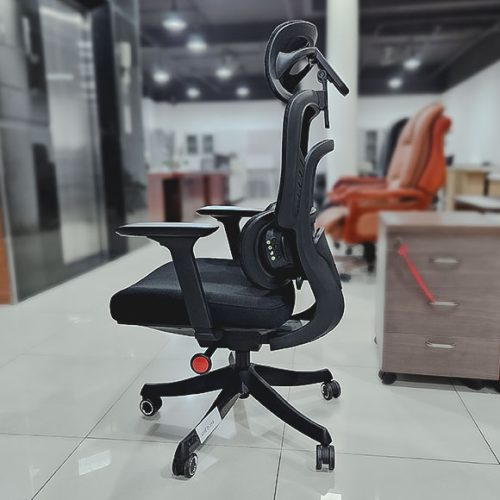 Ghế Làm Việc Có Massage D-15B