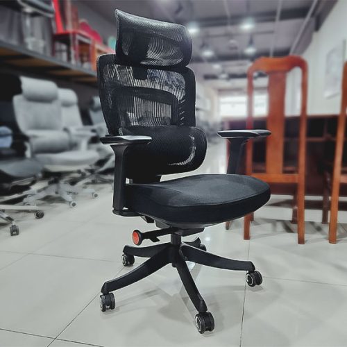 Ghế Làm Việc Có Massage D-15B