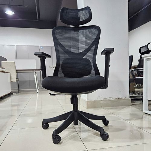 Ghế xoay lưới văn phòng 62JD