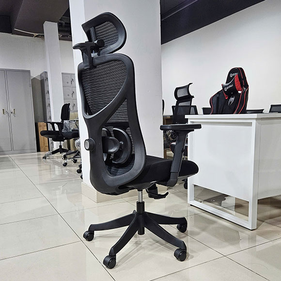 62JD-03 Ghế xoay lưới văn phòng 62JD