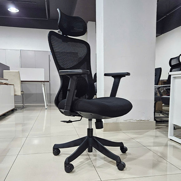 62JD-04 Ghế xoay lưới văn phòng 62JD