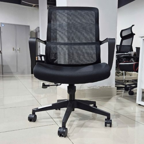 Ghế xoay lưới văn phòng D-11B