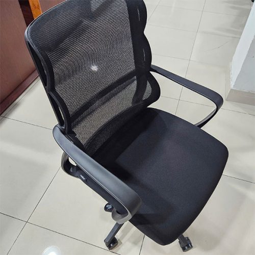 Ghế xoay lưới văn phòng D-11B