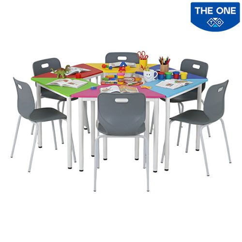 Bàn Ghế Học Sinh The One BHS48-GHS48