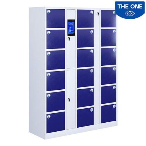 Tủ Locker The One SLC01-3K