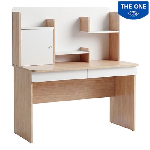 Bàn Học Liền Kệ The One BHS407