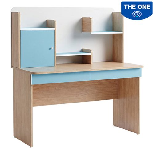 Bàn Học Liền Kệ The One BHS407