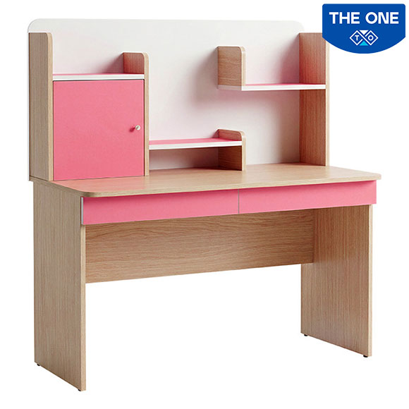 BHS407-3 Bàn Học Liền Kệ The One BHS407