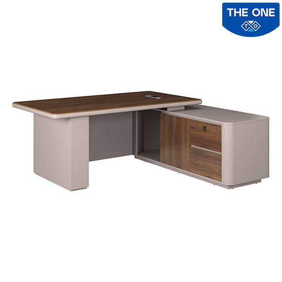 LUXB2018S10-LUXB2218S10-2 Bàn Giám Đốc The One LUXB2018S10-LUXB2218S10